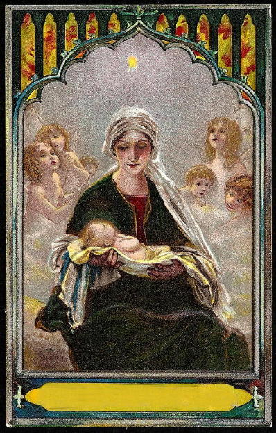 Blessed Virgin Mary