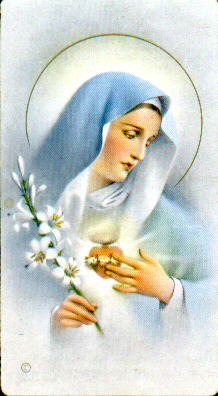 Free Pictures Of The Blessed Virgin Mary